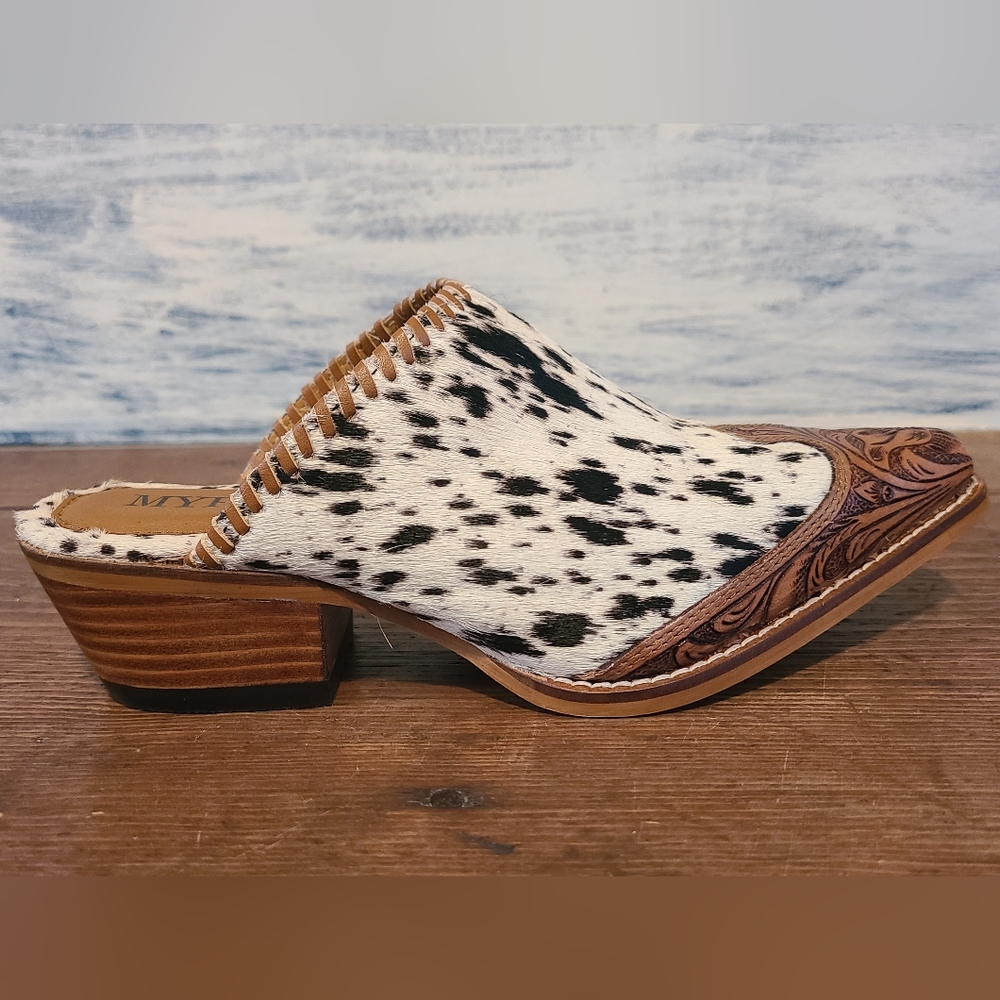Myra Cowboy Boots